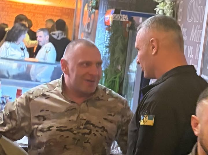 Василь Малюк відвідав допрем’єрний показ кінофільму «Кіллхаус», який вразить світ