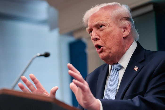 Вадим Денисенко: Життя зі слабким Трампом