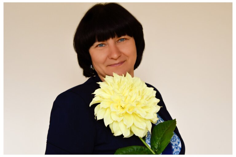 Світло українського слова: Світлана Гресь святкує День народження