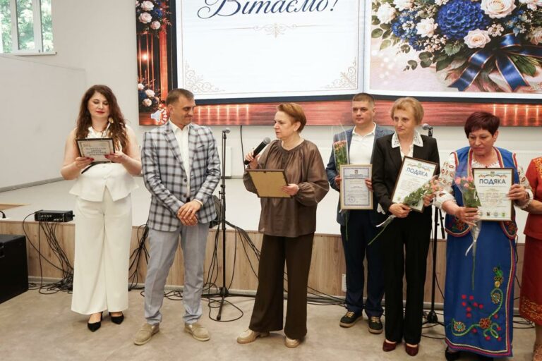 Звягельське вище професійне училище відсвяткувало 60-річний ювілей