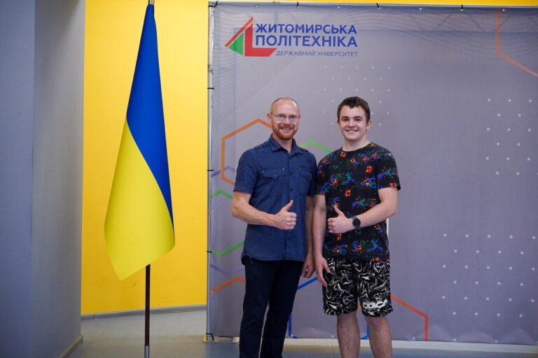 Молоді науковці та їхні керівники здобули перемоги на всеукраїнському рівні