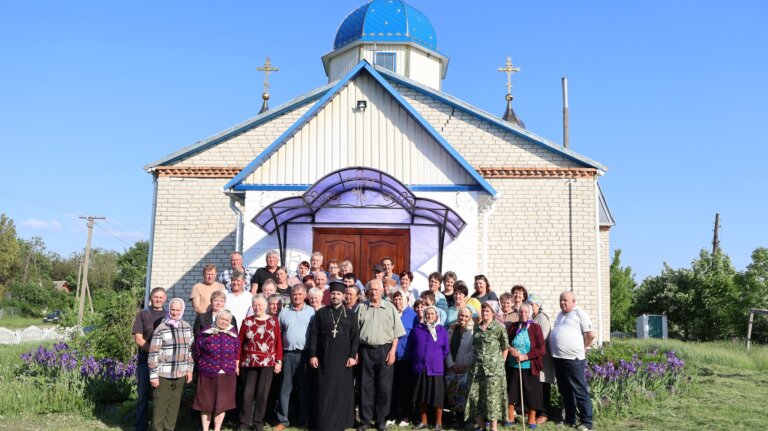 У Городківці релігійна громада проголосувала за перехід до Православної церкви України