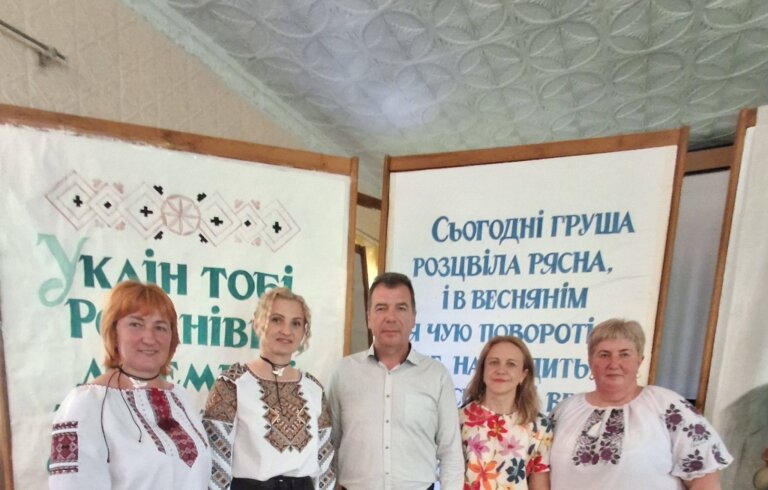 «Романівська весна»: у Житомирській області вшанували Максима Рильського за участі музейної спільноти, митців, громади