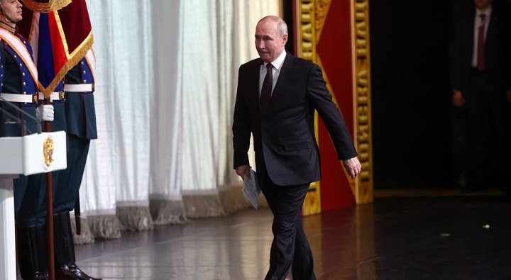 Вадим Денисенко: Путін вийшов з переговорів. Що це означає?