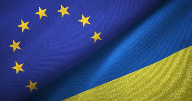 Сьогодні День Європи в Україні