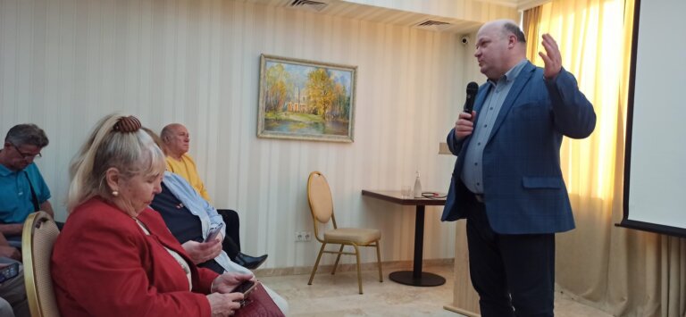 Валерій Чалий: Сценарії гри на «великій шахівниці» із оптимістичним окрасом