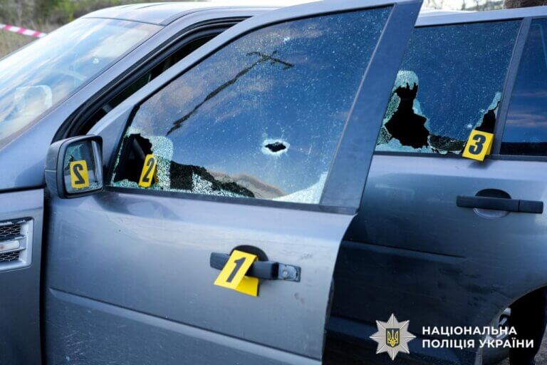 Стріляв по військових і поліцейському: на Рівненщині повідомили про підозру нападнику