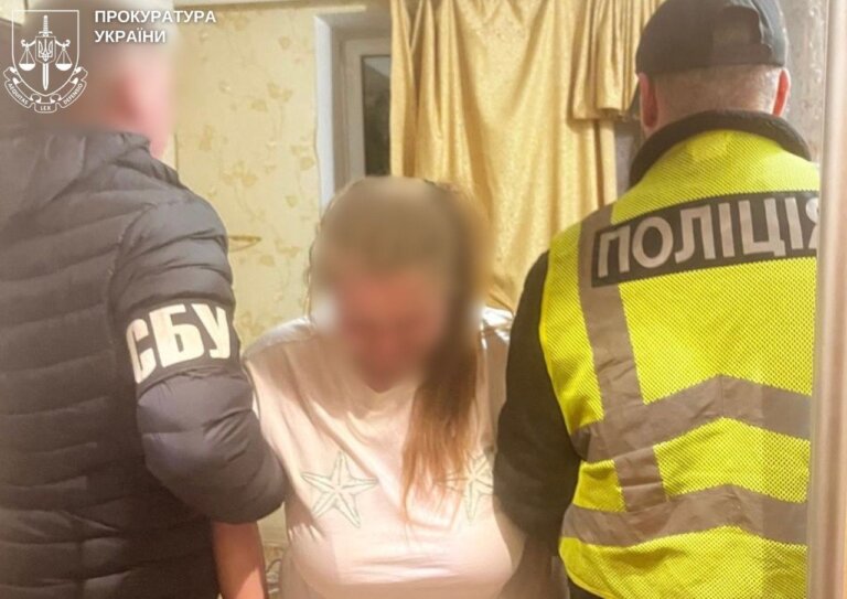 Замах на військового: на Житомирщині викрито підготовку злочину за завданням рф