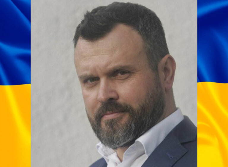 Сьогодні День народження відзначає Сергій Крамаренко