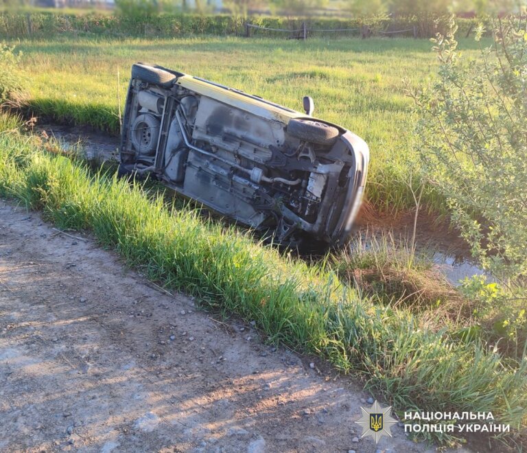 На Олевщині в ДТП загинув водій авто: поліцейські проводять розслідування