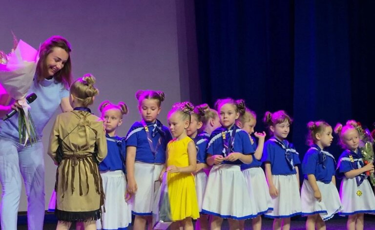 У Житомирі відбувся Всеукраїнський фестиваль-конкурс мистецтв ” Global art fest!”