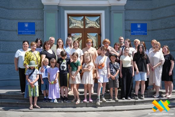 Діти, батьки й 29 спільних пригод: як проходить челендж «Сім+Я=СІМ’Я»