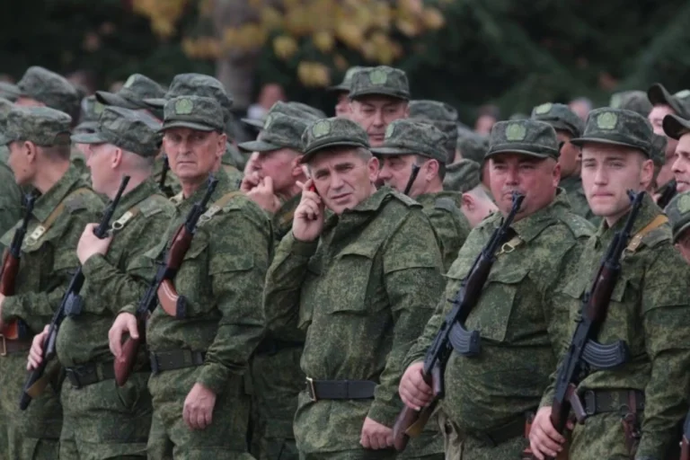 Вадим Денисенко: Мобілізація в Росії неминуча?