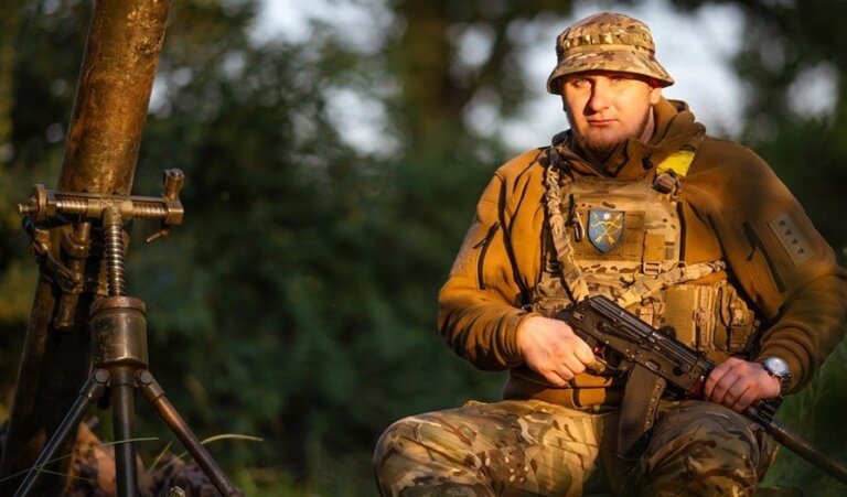 Від курсантської лави до фронту: історія артилериста Леоніда Супруненка