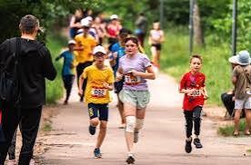 Житомир кличе до руху: безкоштовні спортивні фестивалі просто неба для дітей і дорослих!