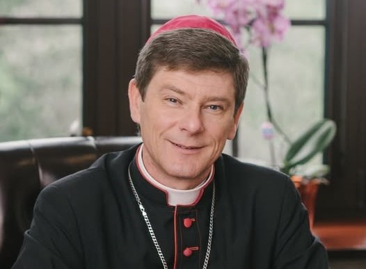 Висока державна відзнака: єпископа Віталія Кривицького нагороджено орденом «За заслуги» ІІІ ступеня