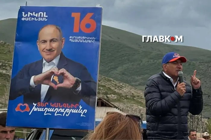 Вадим Денисенко: Росія програла вибори в Вірменії. Що це означає