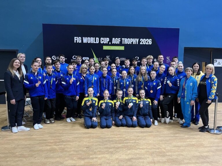 Житомирські спортсмени успішно виступили на міжнародній арені у Баку