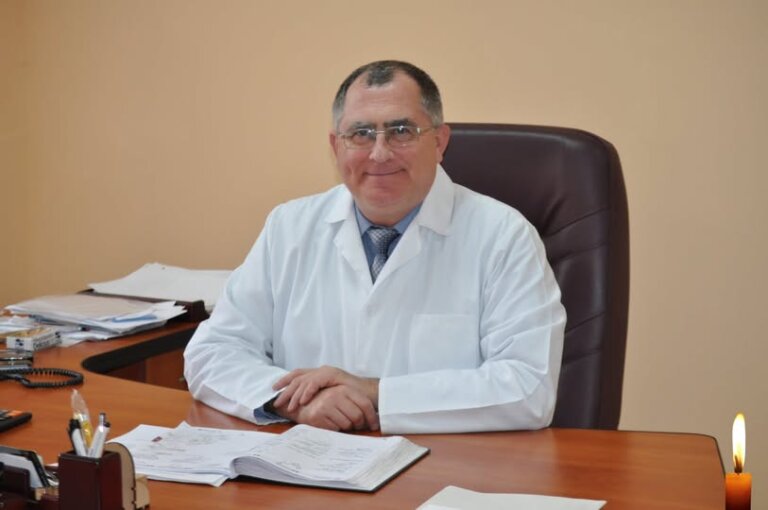 Сім років пам’яті про Віктора Петровича Павлусенка