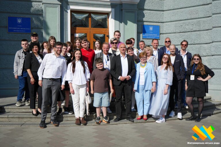Рік потому: діти Захисників України знову зустрілися з друзями з Дортмунда