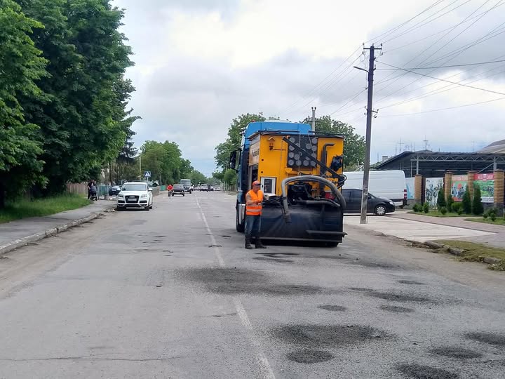 ТОВ «Автомагістраль Захід» за 301 млн грн утримуватиме дороги Коростенського та Звягельського районів