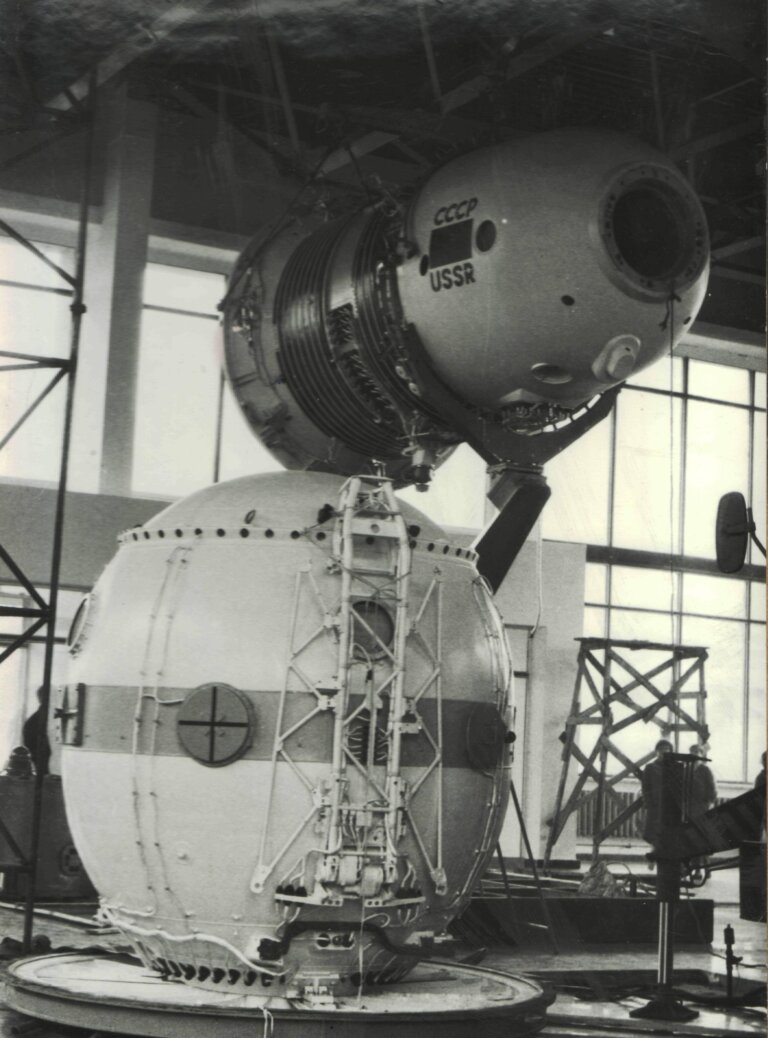 Експозиції «Космос» — 35 років