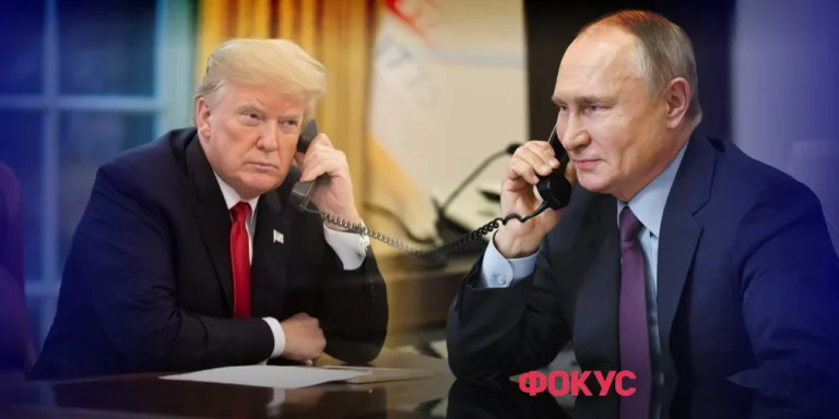 Вадим Денисенко: Путін поговорив з Трампом про те, як він продовжить війну