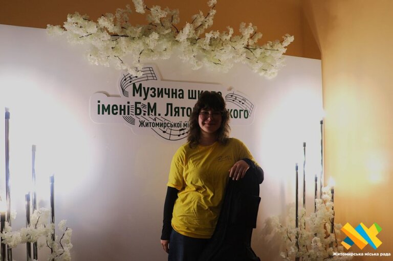 Ноти й інструменти “Не мовчатимуть”: для учасників «RICHTER KIDS» стартував культурно-мистецький відпочинок
