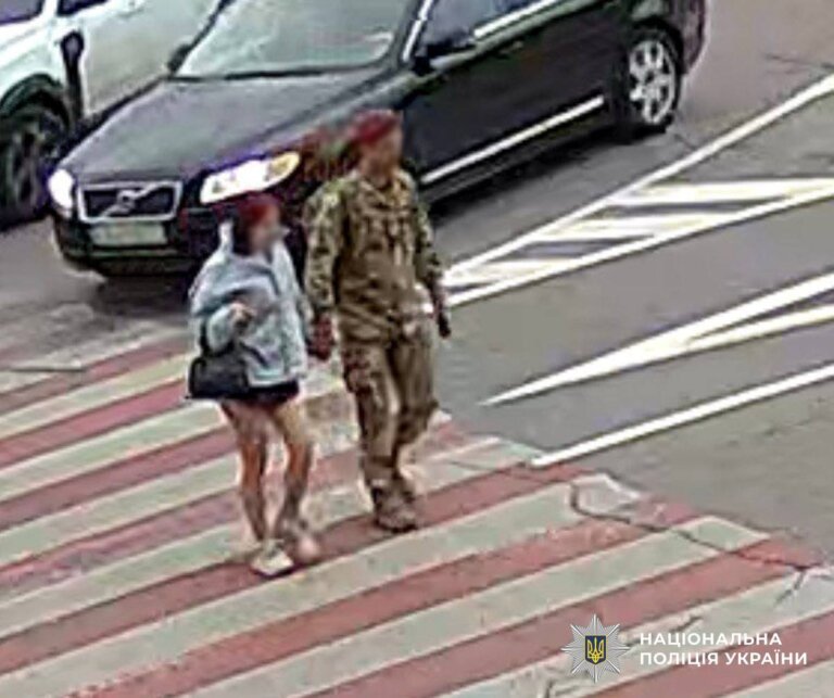 На Житомирщині поліція затримала 17-річну підозрювану у вбивстві військовослужбовця на замовлення спецслужб рф