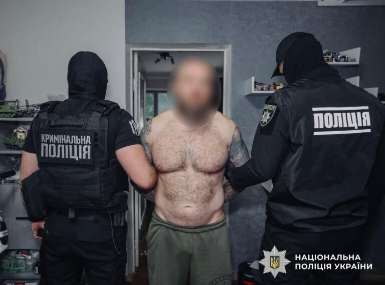 100 тисяч доларів за вбивство співробітника ГУР. Нацполіція перешкодила спробі вбивства одного з керівників структурного підрозділу ГУР МО