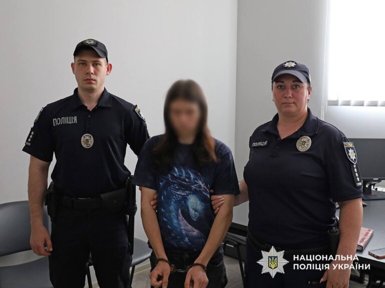 Морпіха з Житомира вбили через фейкове знайомство в інтернеті