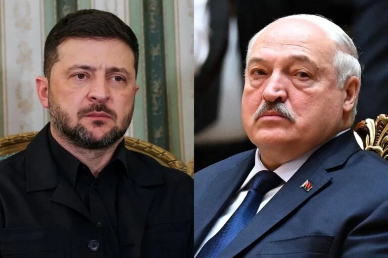 Білорусь завершує будівництво інфраструктури, які не мають жодного іншого сенсу, крім воєнного, – Зеленський