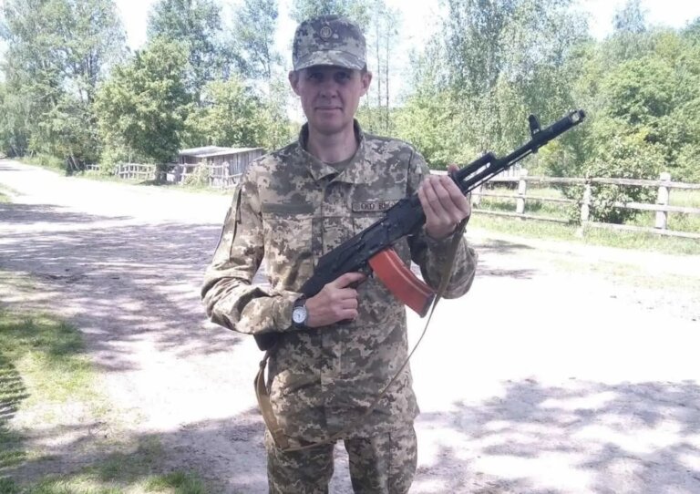 Військовий ТЦК покінчив життя самогубством на Житомирщині