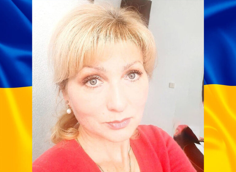 Відома громадська діячка та волонтерка Руслана Зубрицька святкує День народження