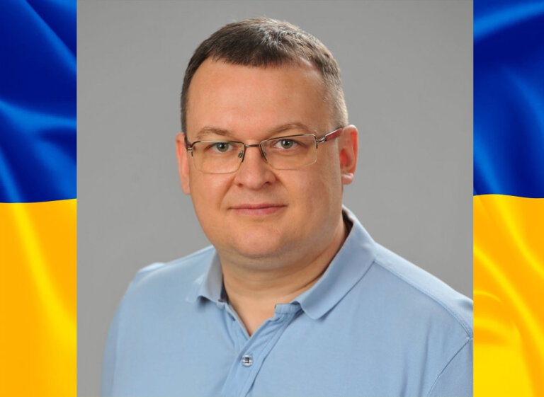 Вітаємо Руслана Годованого з Днем народження!