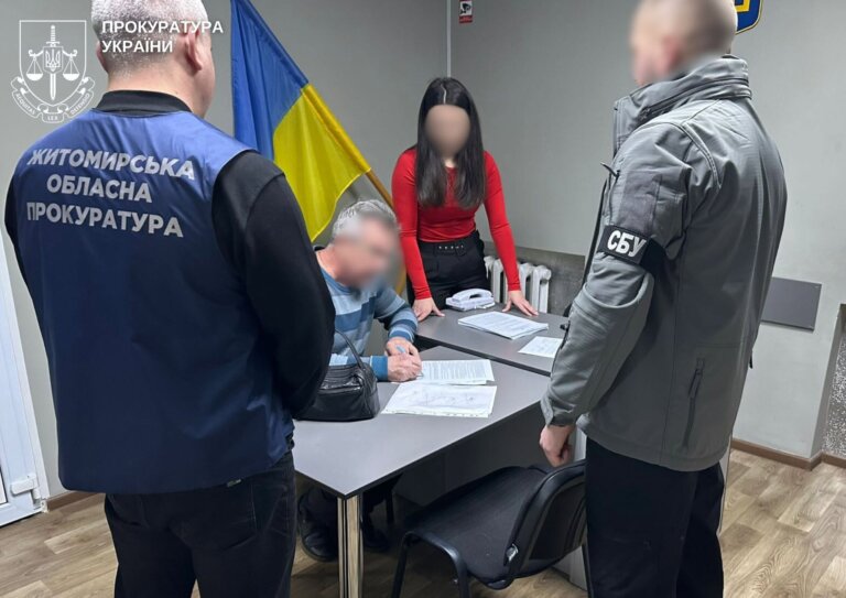 Заволодіння понад 9 млн грн під час будівництва хірургічного корпусу на Житомирщині – судитимуть підрядника та інженера технагляду