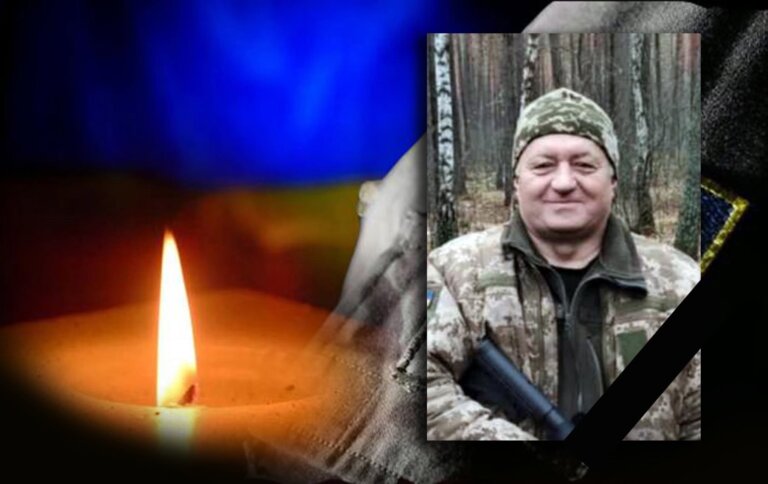Попільнянська громада прощатиметься із загиблим Захисником України Сергієм Журнавським