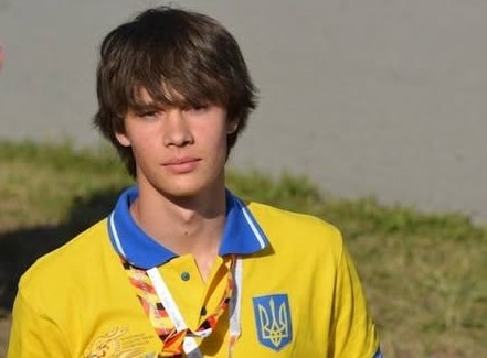 Золота гордість України та Тетерівського ліцею — Михайло Заїка!