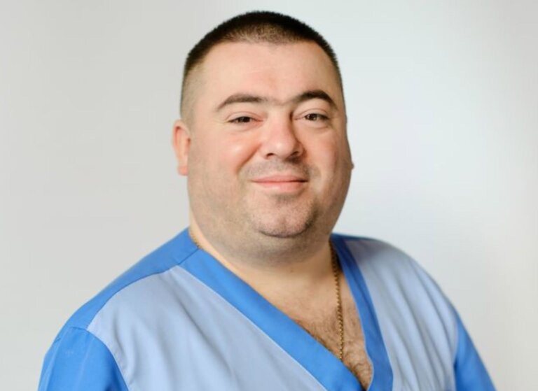 Пішов з життя відомий житомирський хірург Сергій Буковський
