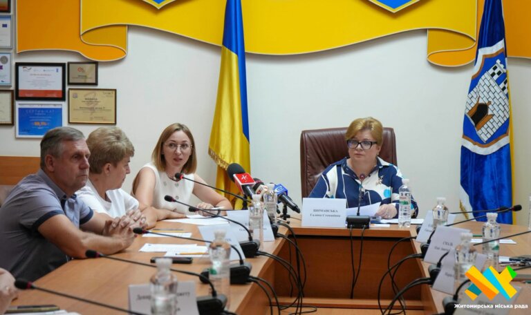 У Житомирі проведуть спортивний захід «Поліський напівмарафон, Житомир»