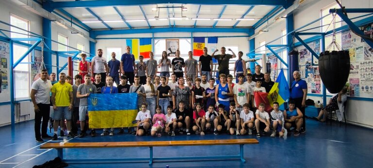 Юні боксери з Бердичева гідно представили Україну на міжнародному турнірі