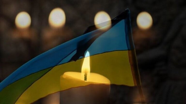 Житомир проведе в останню путь Захисників Дмитра Рибальченка та Олександра Галича