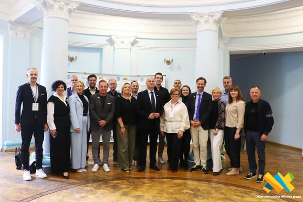 Житомир і Дортмунд: перша річниця офіційного побратимства