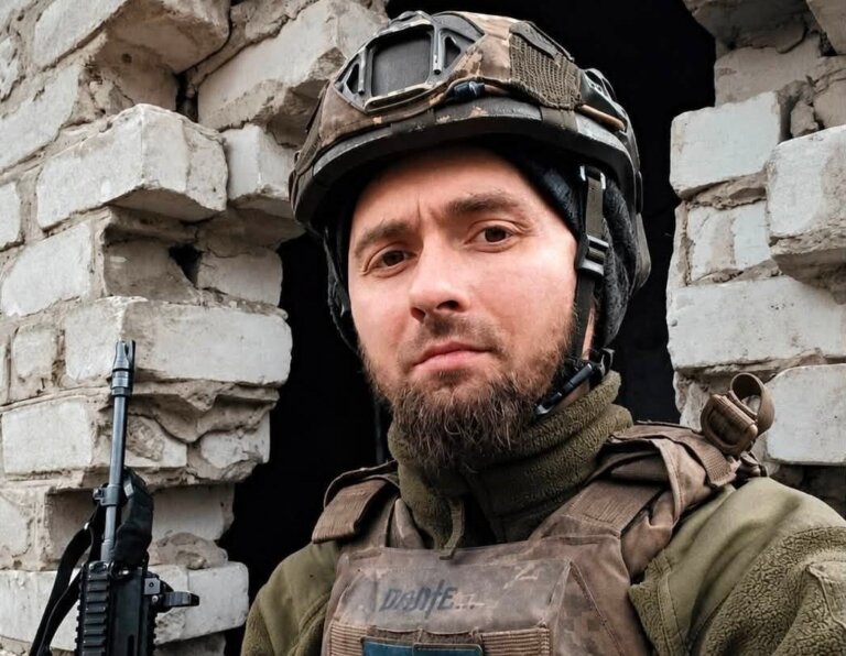 Під час виконання бойового завдання загинув Герой-Захисник Олексій Дадон