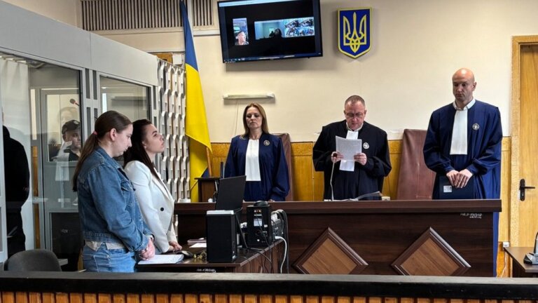 Диверсія на залізниці на Житомирщині: суд виніс вирок двом жителям Бердичева