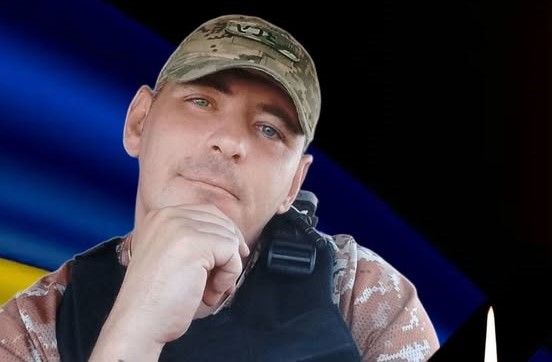 Звягель прощатиметься з Героєм-Захисником Юрієм Захарченком