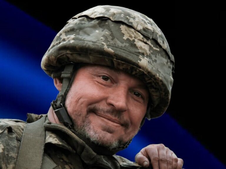 Знову тяжка звістка сколихнула Звягельську громаду
