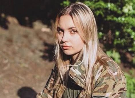 Героїня з Баранівської громади: Вікторію Гончарук (Торі) нагороджено орденом княгині Ольги