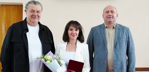 Людмила Кицак: відзнака «За заслуги» — честь і відповідальність