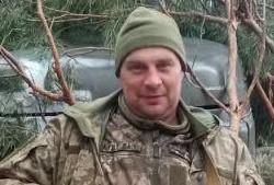 Коростенська громада прощатиметься з Героєм-Захисником Сергієм Миколайовичем Циганком